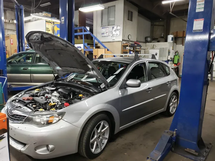 Hopkins Auto Sales & Subaru Repair