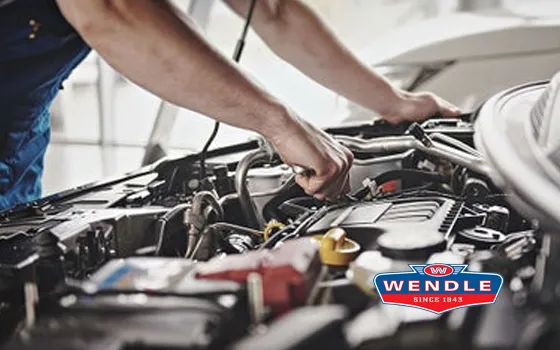 Wendle Nissan Service Center