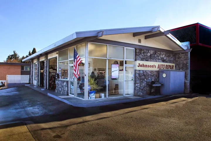 Johnson's Auto Repair