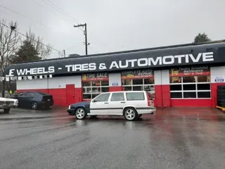 Pros Tires Ballard