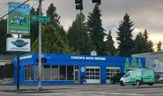 Chuck's Auto Repair - Shoreline