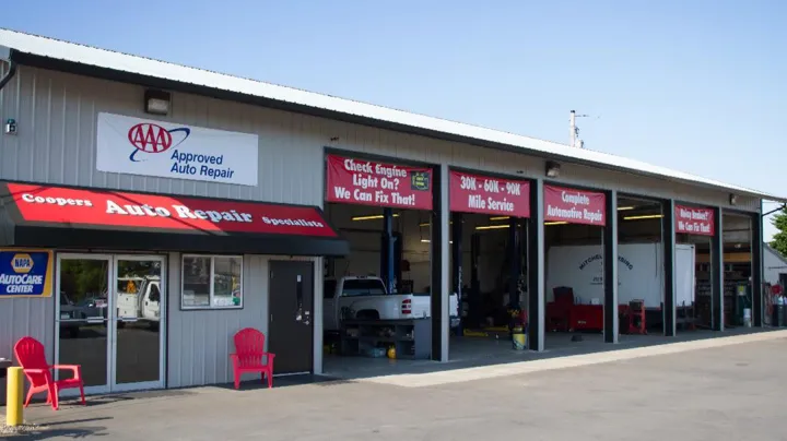 Coopers Auto Repair Specialists