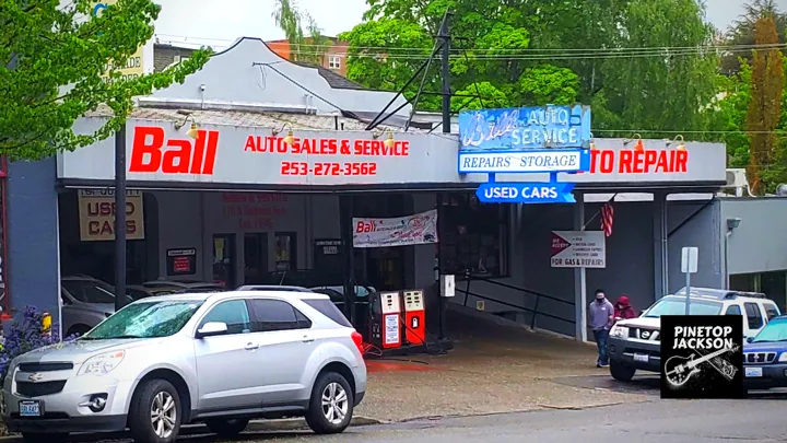 Ball Auto Sales & Service