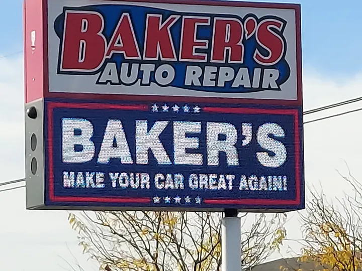 Baker's Auto Repair