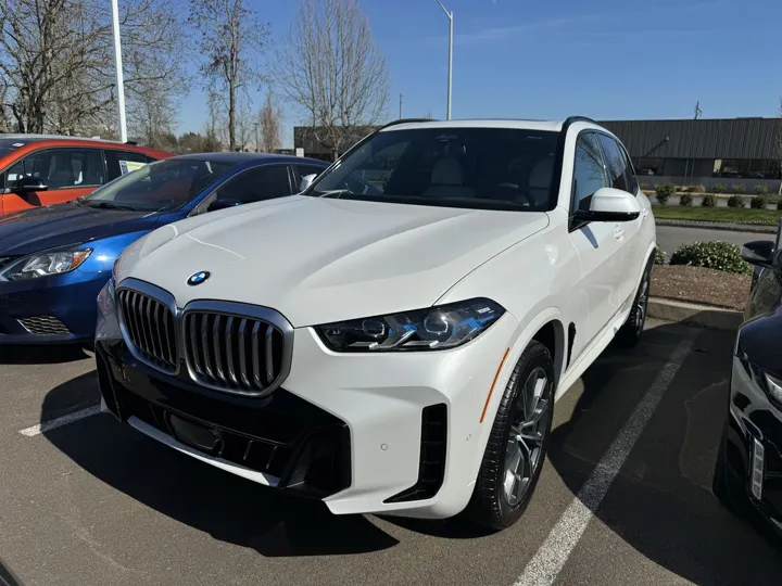 BMW of Salem Service Center