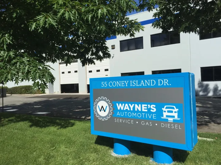 Wayne's Automotive Center