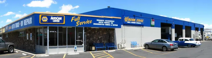 Sunshine Service Brake & Alignment