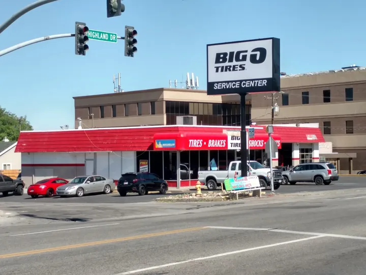 Big O Tires