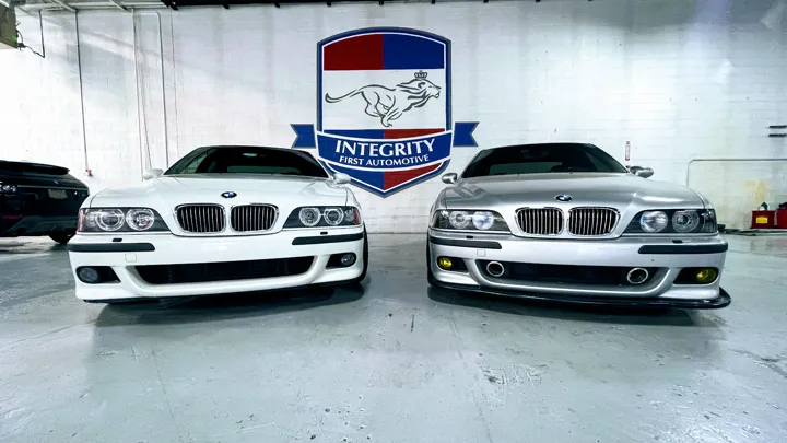 Integrity First Automotive