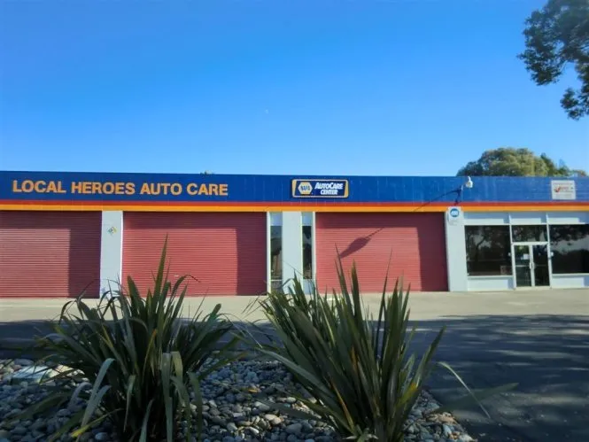 Local Heroes Auto Care