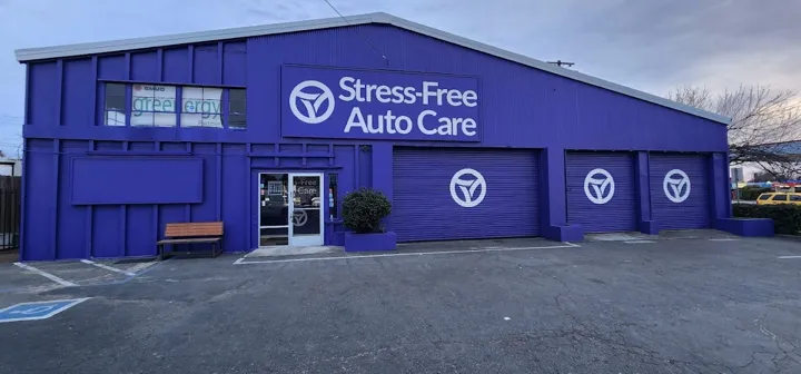 Stress-Free Auto Care