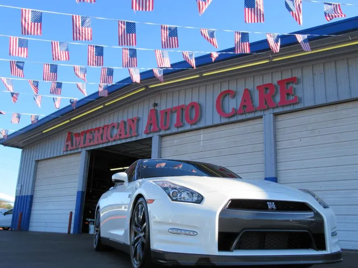 American Auto Care & Tire