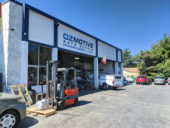 Ozmotive Auto Repair