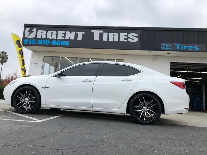 Urgent Tires & Auto Repair