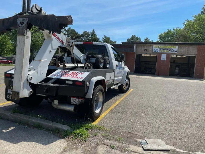 Euclid Automotive Muffler Shop & Towing