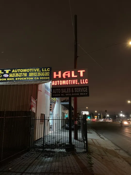 HALT Automotive, LLC