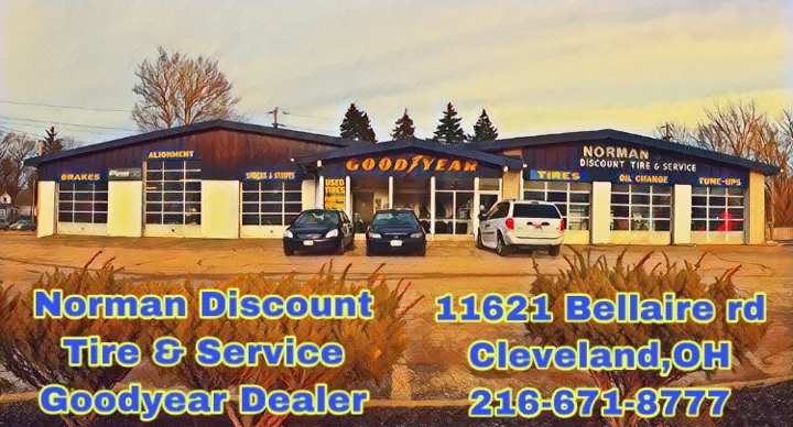 Goodyear Norman Discount Tire & Service Inc.