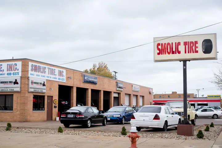 Smolic Tire - Cleveland