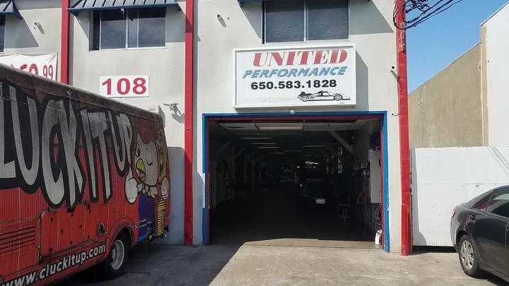 United Performance Auto Repair