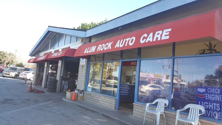 Alum Rock Auto Care