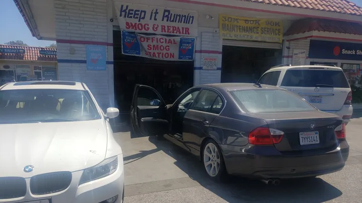 Keep It Runnin Smog and Auto Repair