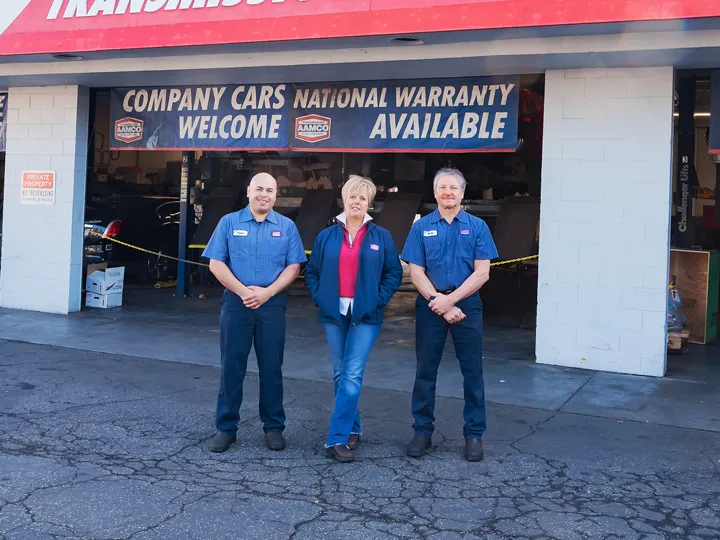 AAMCO Transmissions & Total Car Care