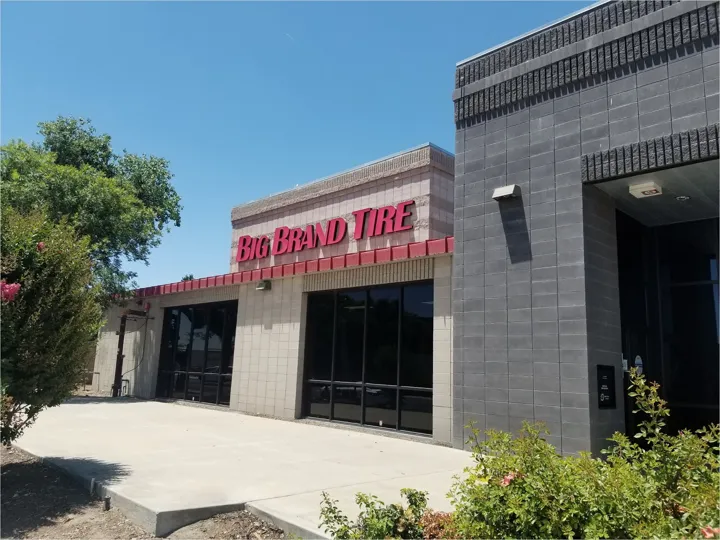 Big Brand Tire & Service