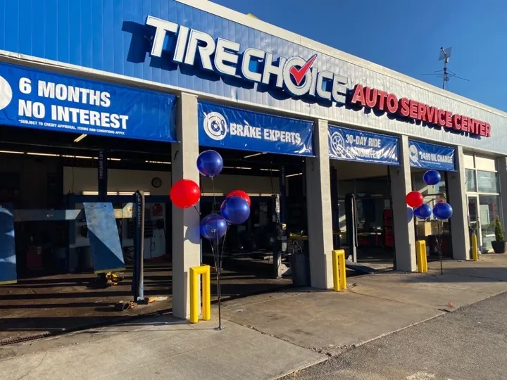 Tire Choice Auto Service Centers