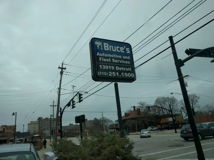 Bruce's Automotive