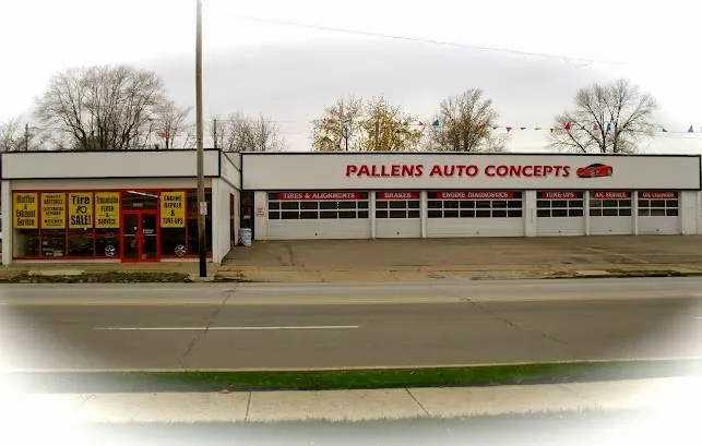 Pallens Auto Concepts - Auto Repair, Service and Sales