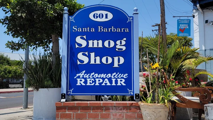 Santa Barbara Smog Shop