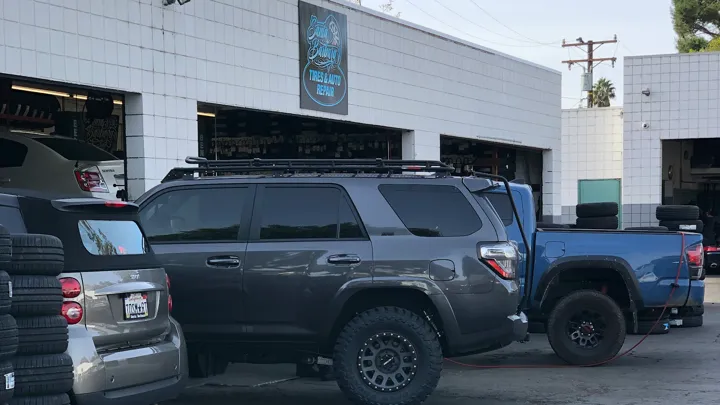 Santa Barbara Tire and Service Center