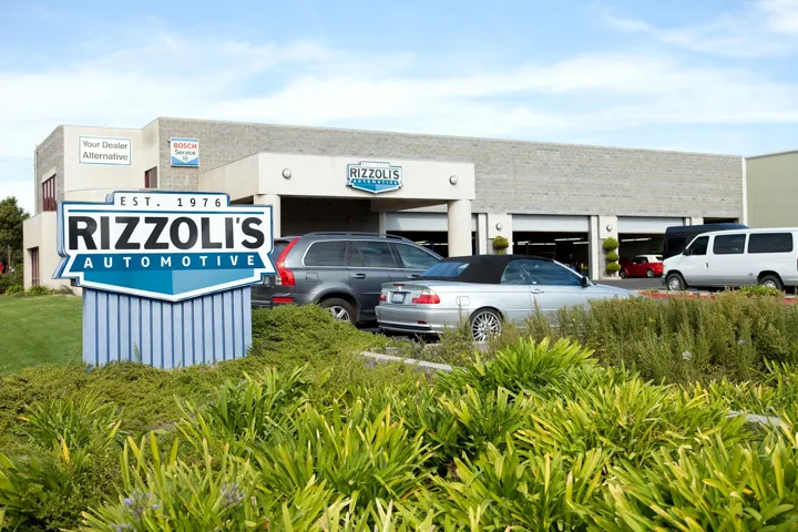 Rizzoli's Automotive