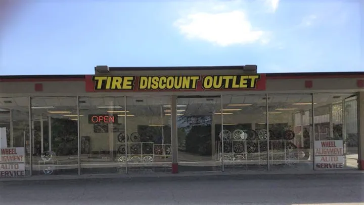 Tire Discount Outlet