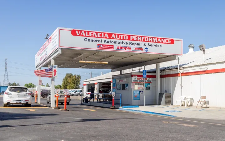 Valencia Auto Performance & Simply Smog