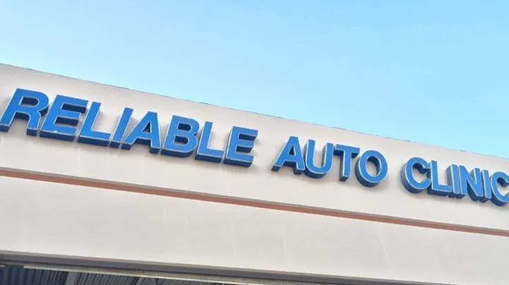 Reliable Auto Clinic