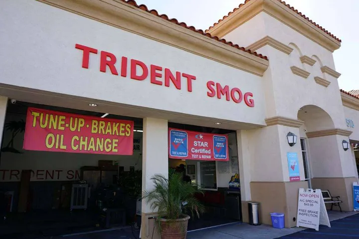 Trident Auto Performance and Smog