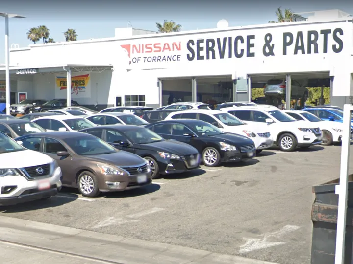 Nissan of Torrance Service