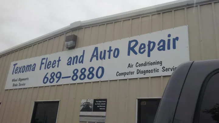 Texoma Fleet And Auto Repair