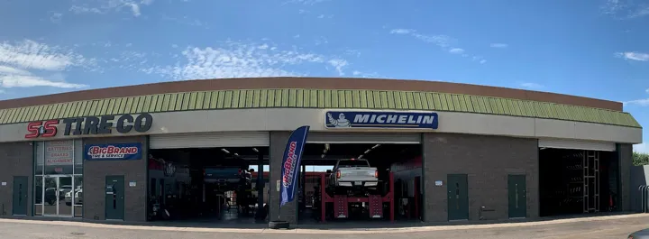 Big Brand Tire & Service