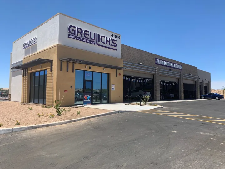 Greulich's Automotive Repair