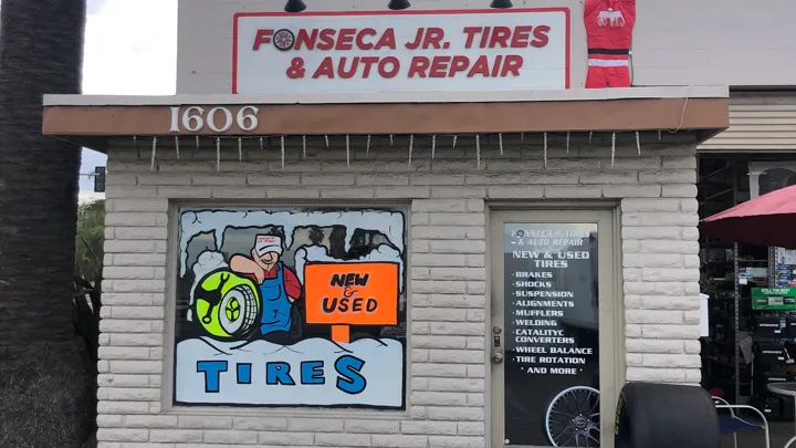 Fonseca Jr. Tires & Auto Repair Inc.