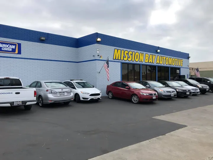 Mission Bay Automotive