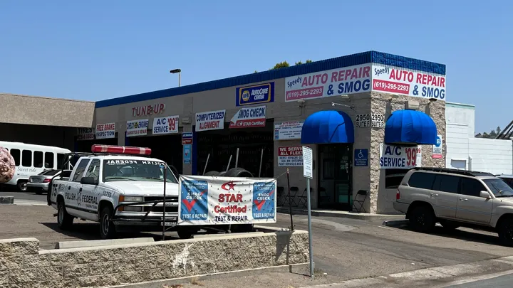 Speedy Auto Repair & Smog Check