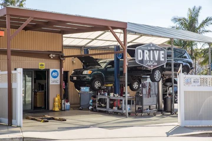 DRIVE AutoCare (Hwy 101 Solana Beach)