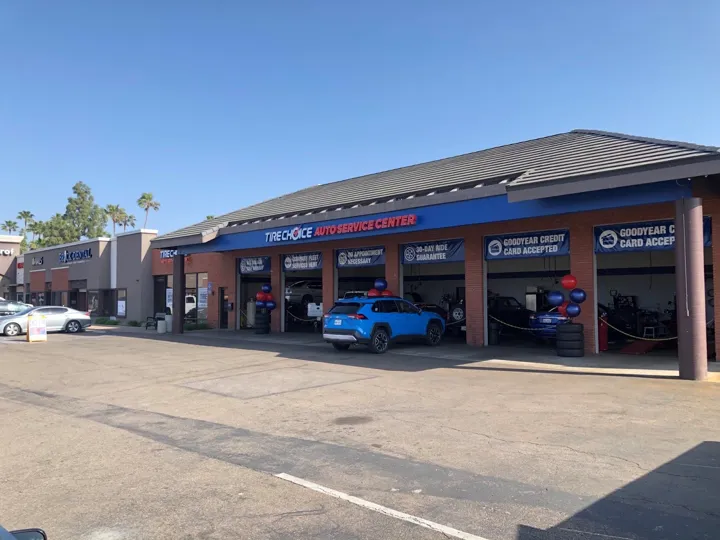 Tire Choice Auto Service Centers