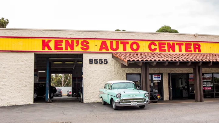 Ken's Auto Center