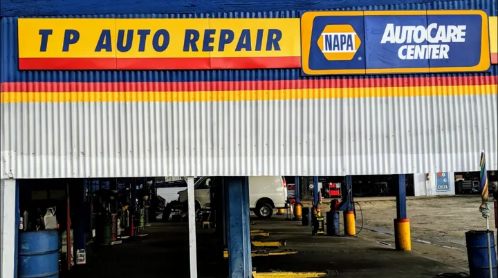 T P Auto Repair