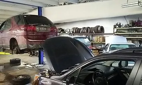 Ken's Auto Service Center