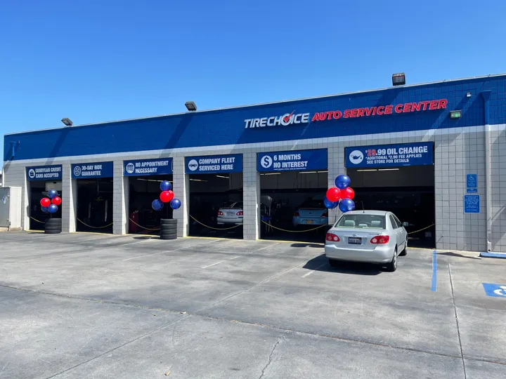 Tire Choice Auto Service Centers